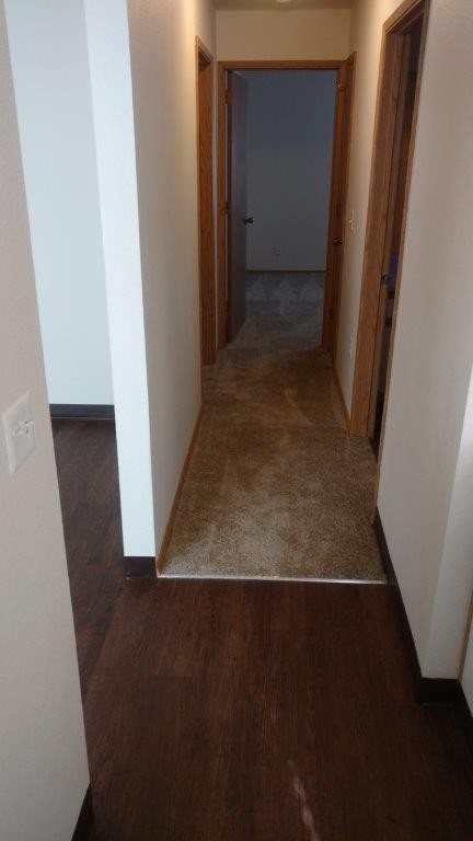 Second Floor Apt.  Partially Remodeled 2 bedroom, 1 bath 844 sq ft apartment
