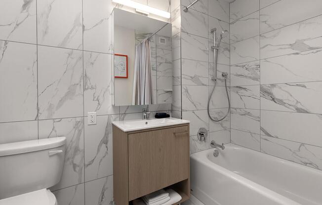 2 beds, 2 baths, $10,010, Unit 3B