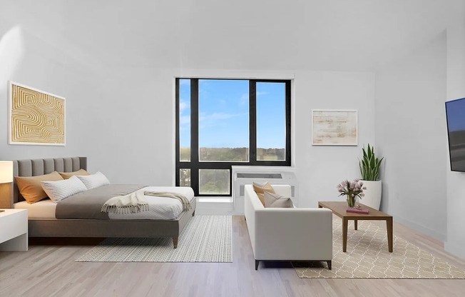 Studio, 1 bath, $2,795, Unit 18F