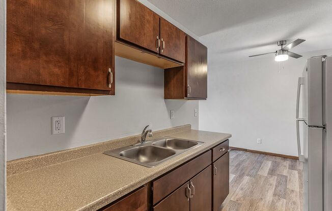 1 bed, 1 bath, 675 sqft, $1,095, Unit 319