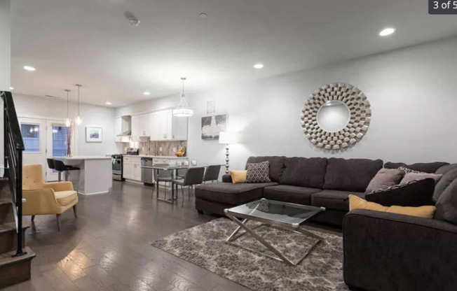 Modern New Luxury Apartment Fishtown