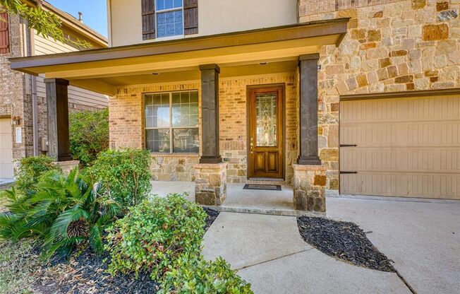 Beautiful South Austin Home For Rent