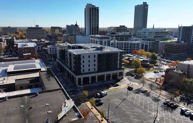 City Views at The Pearl, Indiana, 46802