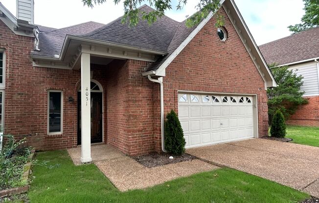 Wyndyke Country Club Subdivision! Newly Renovated! All Major Appliances Included! No pets.
