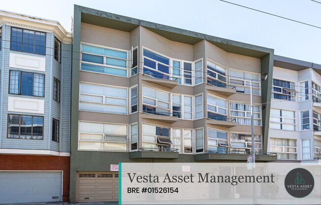 1665 Chestnut Street ***