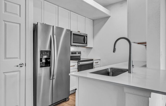 The Vinings Apartments in North Chesterfield, VA