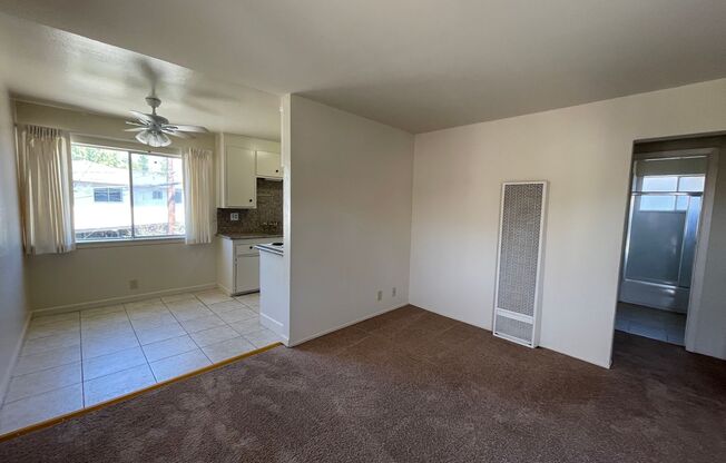 1 bed, 1 bath, $1,875, Unit 07