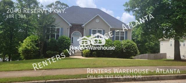 2040 RESERVE PKWY