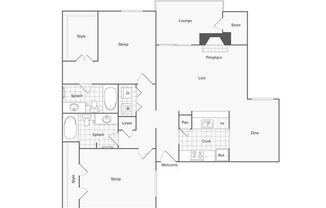 Partner-provided photo for $1455 unit