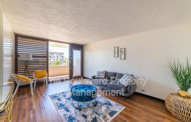 1710 Makiki Street, #402