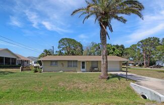 South Venice Annual Home for Rent