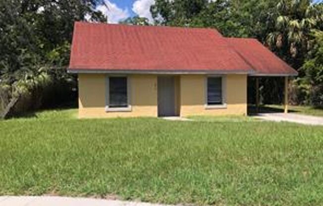 Sanford 3 Bedroom/2 Bath Home for Rent
