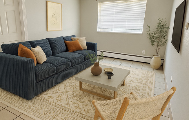 Updated Studio, 1, 2 & 3 Bedroom Apartments in Colorado Springs!