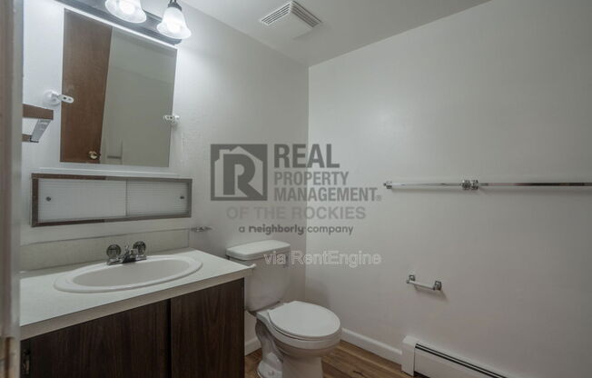 1 bed, 1 bath, 605 sqft, $895, Unit F301