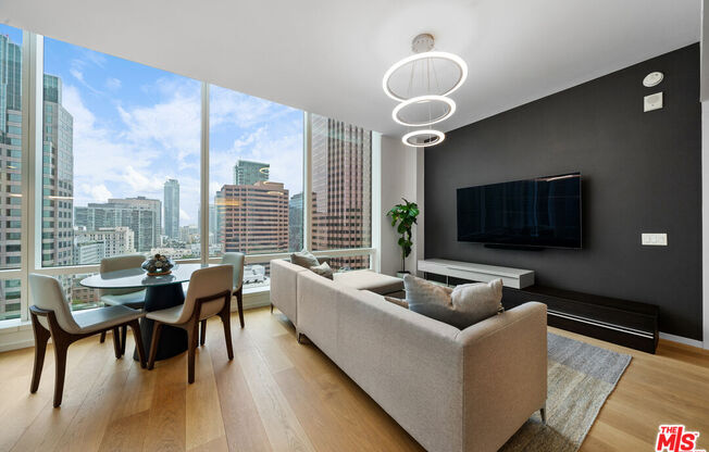 2 beds, 2 baths, 1,311 sqft, $4,995, Unit 1906