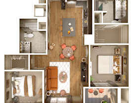Partner-provided photo for $2498 unit