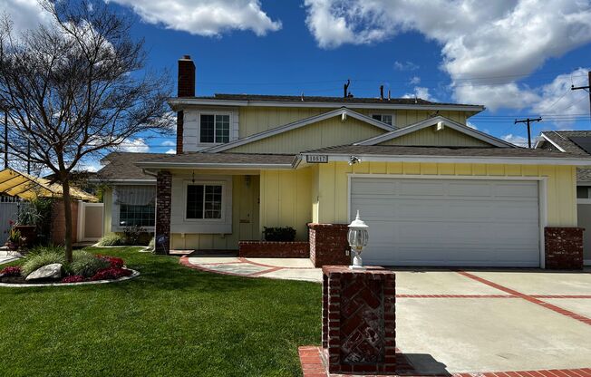 4 Bedroom 2 Bath House for Rent In Whittier Within Walking Distance of CAL High