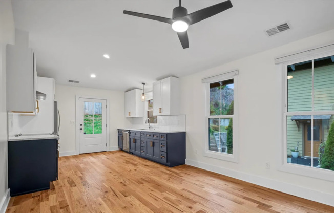 Stunning Home for Rent Minutes from Biltmore Village
