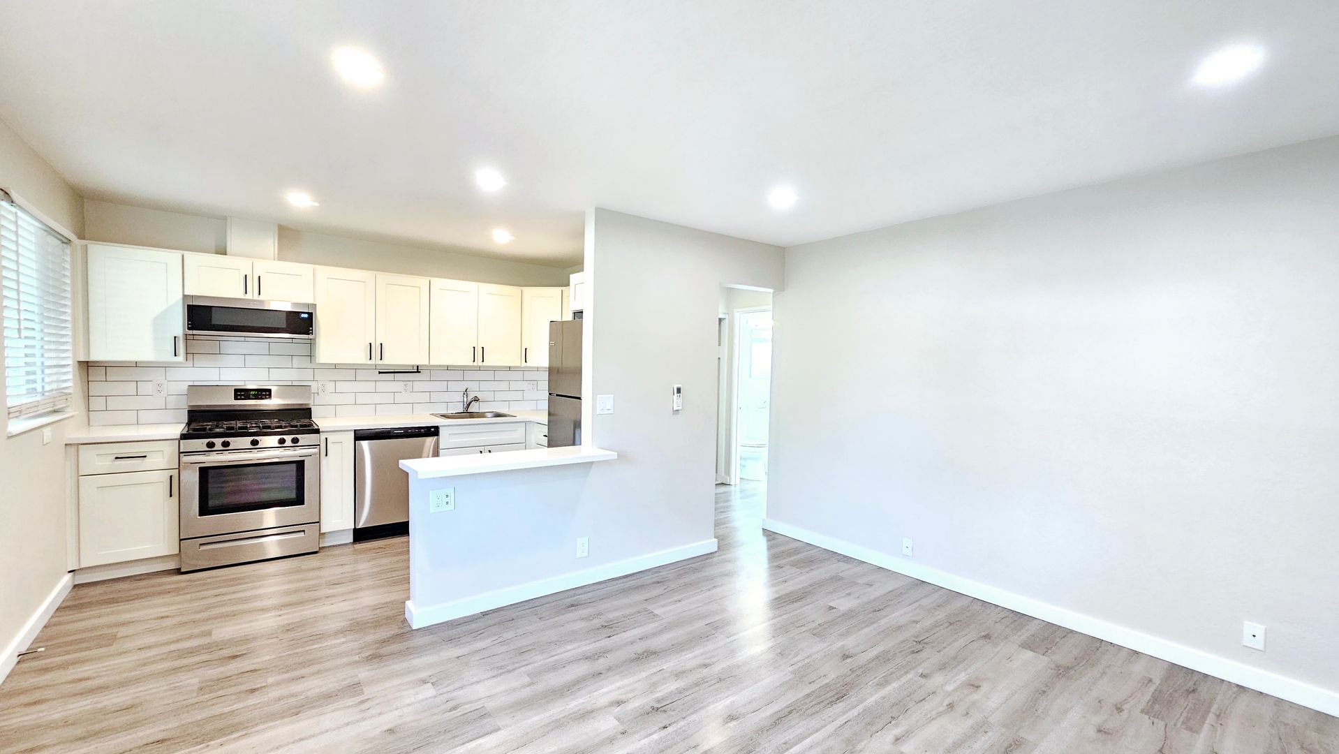 The Alterra: Beautiful One-Bedroom Apartments in the Heart of Downtown Walnut Creek