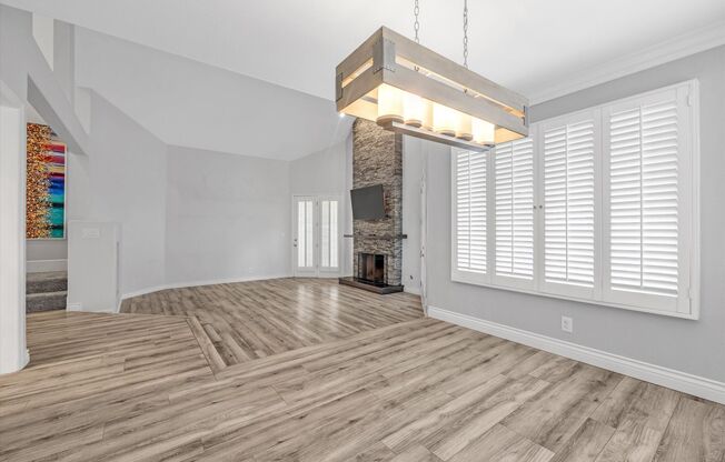 Spanish Trails Pool Home