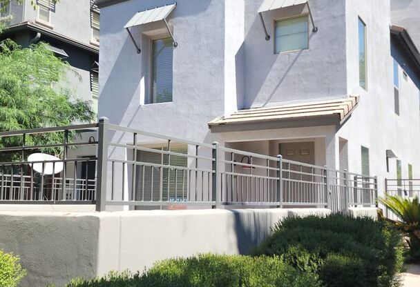 2 Bedroom Townhome at the Artisan Village at Gila Springs near W Chandler Blvd. and N Kyrene Rd!