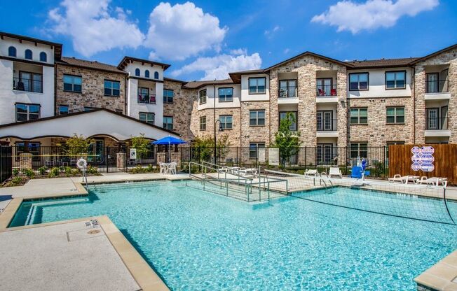 Palladium Van Alstyne Senior Living