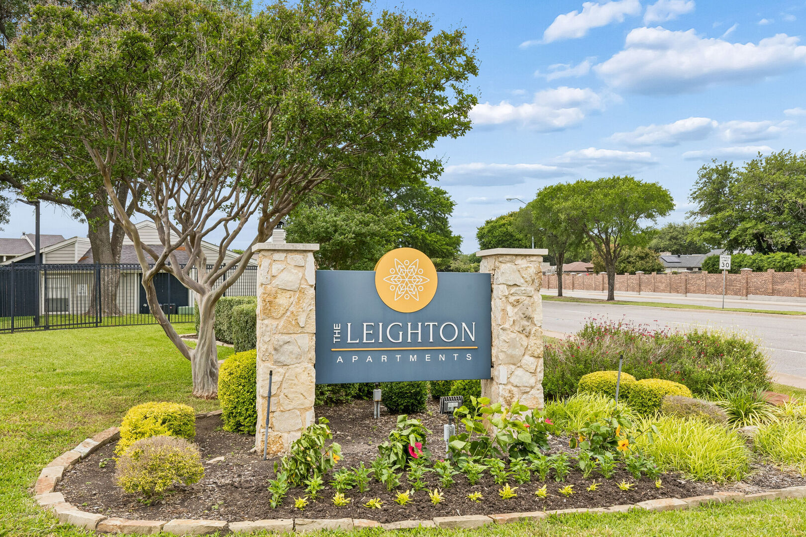 The Leighton Apartments
