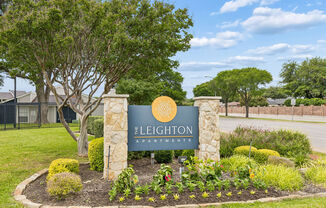 The Leighton