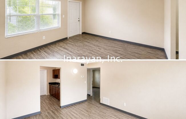 2 beds, 1 bath, 600 sqft, $1,395, Unit 516-23