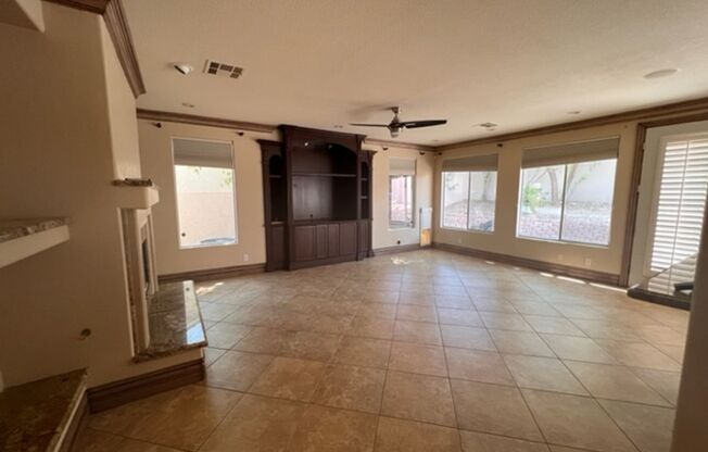 Gated Single Story Home in Silverado Ranch