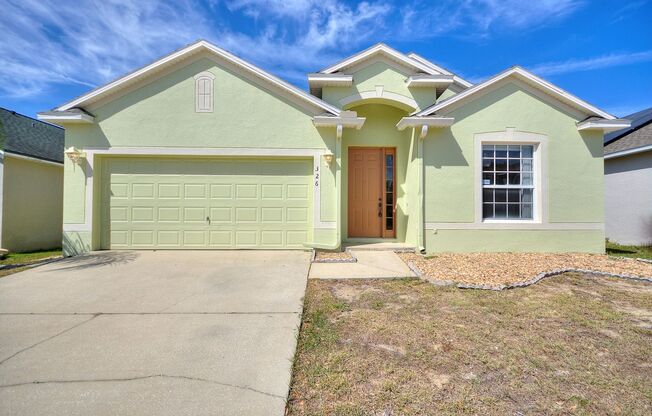 Move-In Ready! Spacious 4-Bedroom Home in Gated Sunset Ridge!