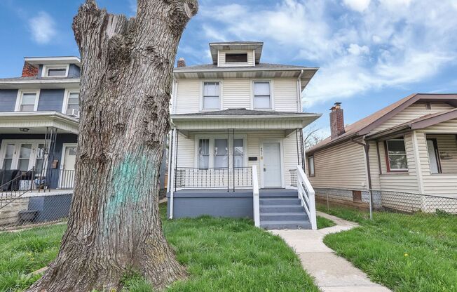 Updated 3 Bed Home