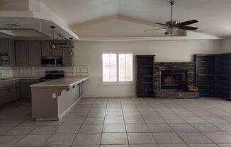 3 beds, 2 baths, $2,375