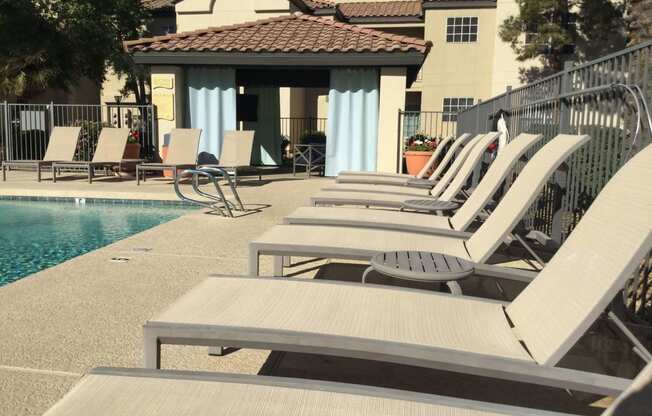 THE PALMS LUXURY APARTMENTS IN PHOENIX, AZ.