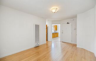 1 bed, 1 bath, $2,395, Unit #2