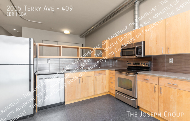 2015 Terry Ave #409