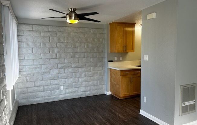 1 bed, 1 bath, 750 sqft, $2,385, Unit N7