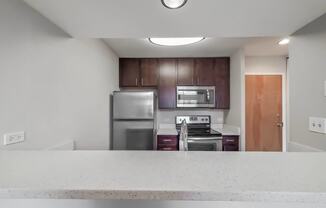 Step out. Kick back.