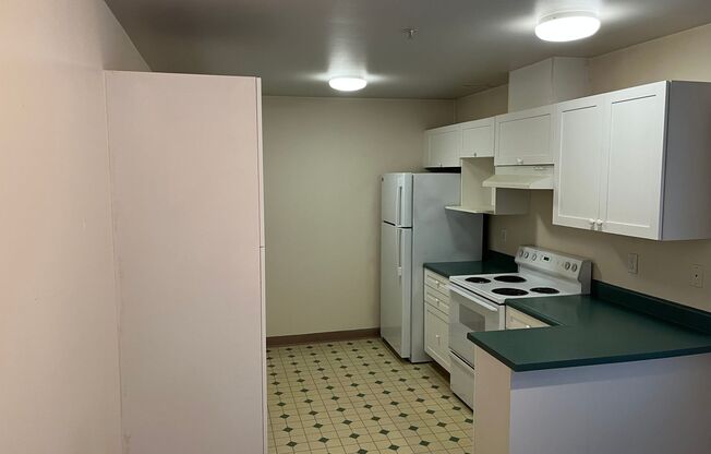 1 bed, 1 bath, 612 sqft, $1,525, Unit 401