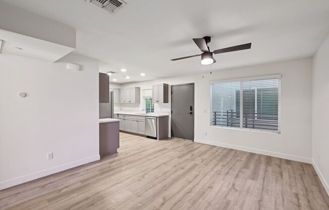 Atrium Lofts apartments