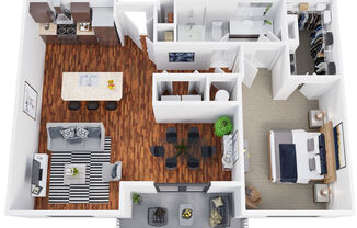 Partner-provided photo for $1395 unit