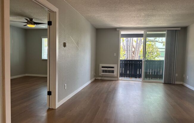 1 bed, 1 bath, 750 sqft, $2,610, Unit F100