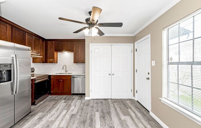 2 Bedroom Townhome located off Jefferson Hwy