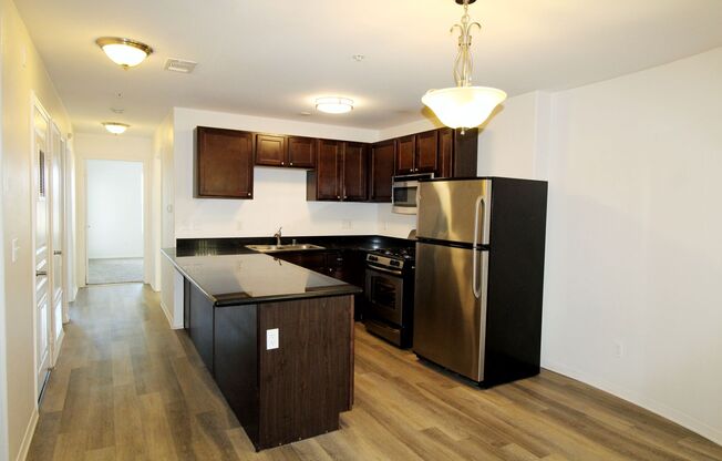 2 beds, 2 baths, 1,034 sqft, $2,995, Unit 505