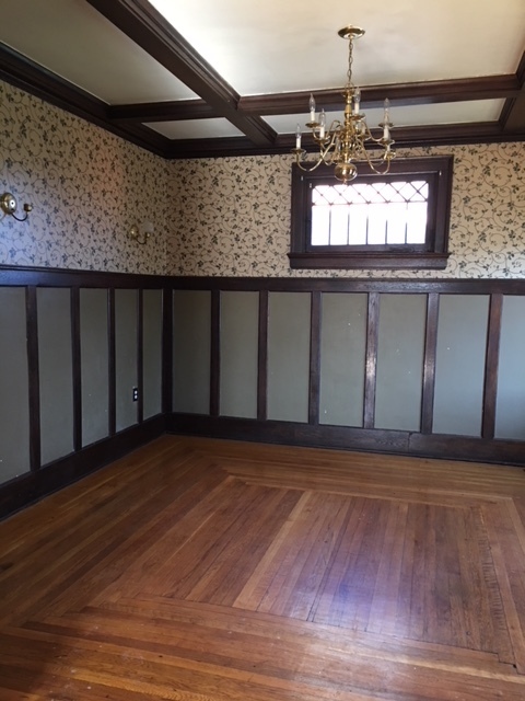 Three Bedroom Brick Home in the City of Charleston.