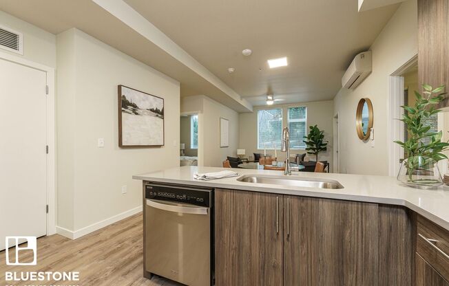2 beds, 2 baths, 1,021 sqft, $2,095, Unit 410