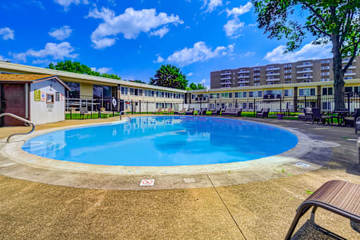 Outdoor Swimming Pool