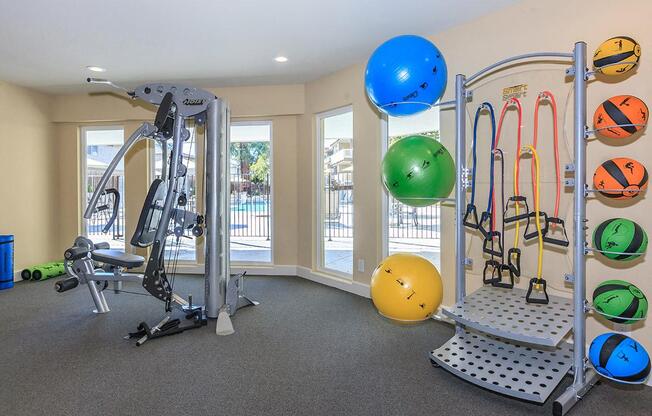 Fitness Room