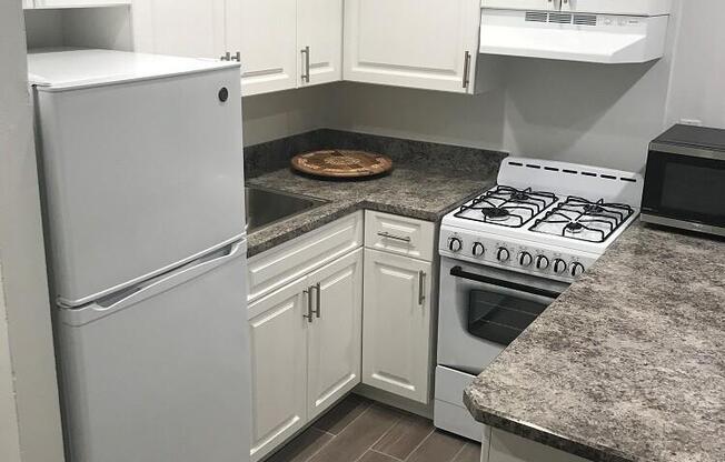 1 bed, 1 bath, 530 sqft, $4,500, Unit LH