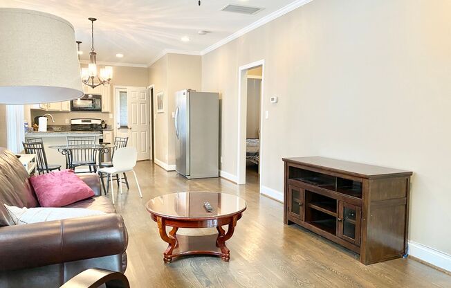 Fabulous 4 Bed 2 Bath!  Pets Welcome! Brookland! Furnished or Unfurnished